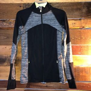 Athletic jacket